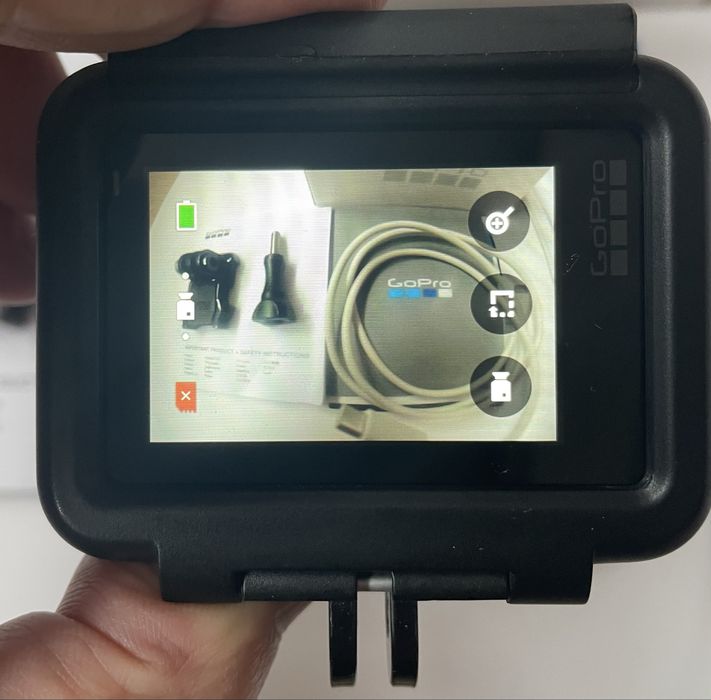 GoPro Hero7 Black, impecabila!!