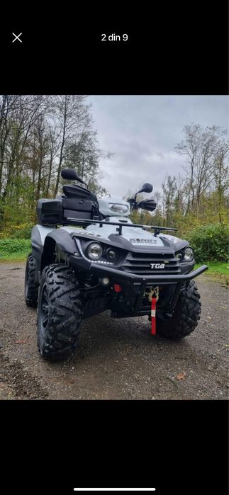 ATV TGB 550  4x4