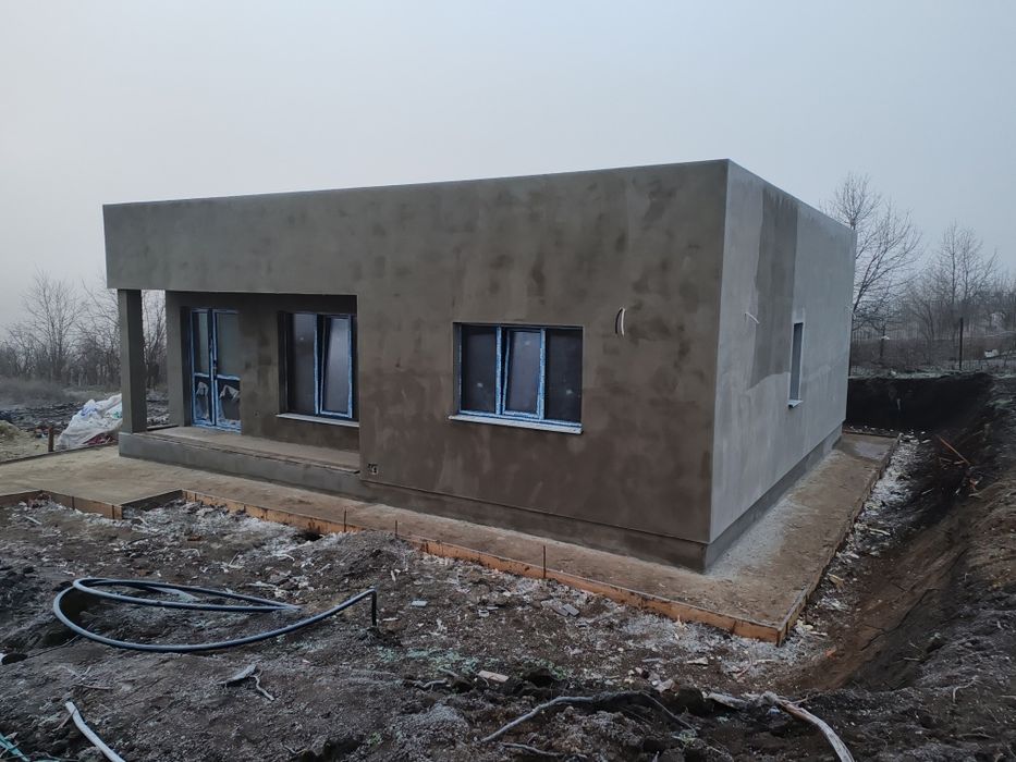 Executam lucrări în construcții, de la zero la gata