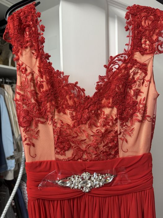 Rochie rosie Atmosphere