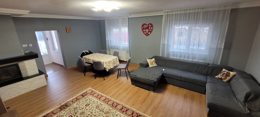 Casă din BCA 2015 la cheie, com. Helegiu.