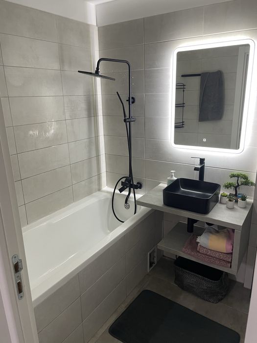 Ap. 2 camere sector 3 / parcare subterana Inclusa