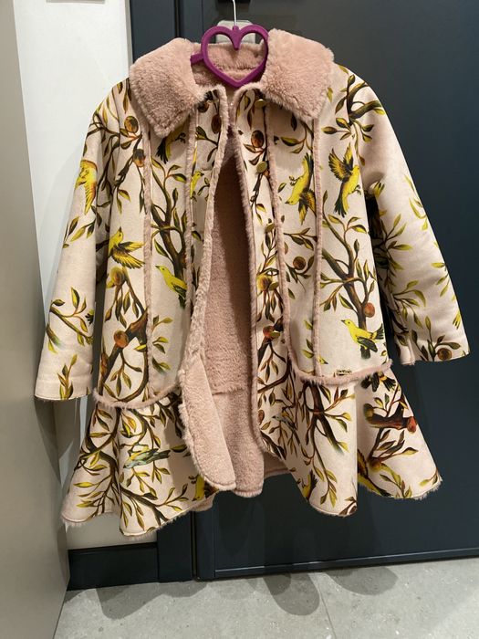 Детско палто “Pan con chocolate “