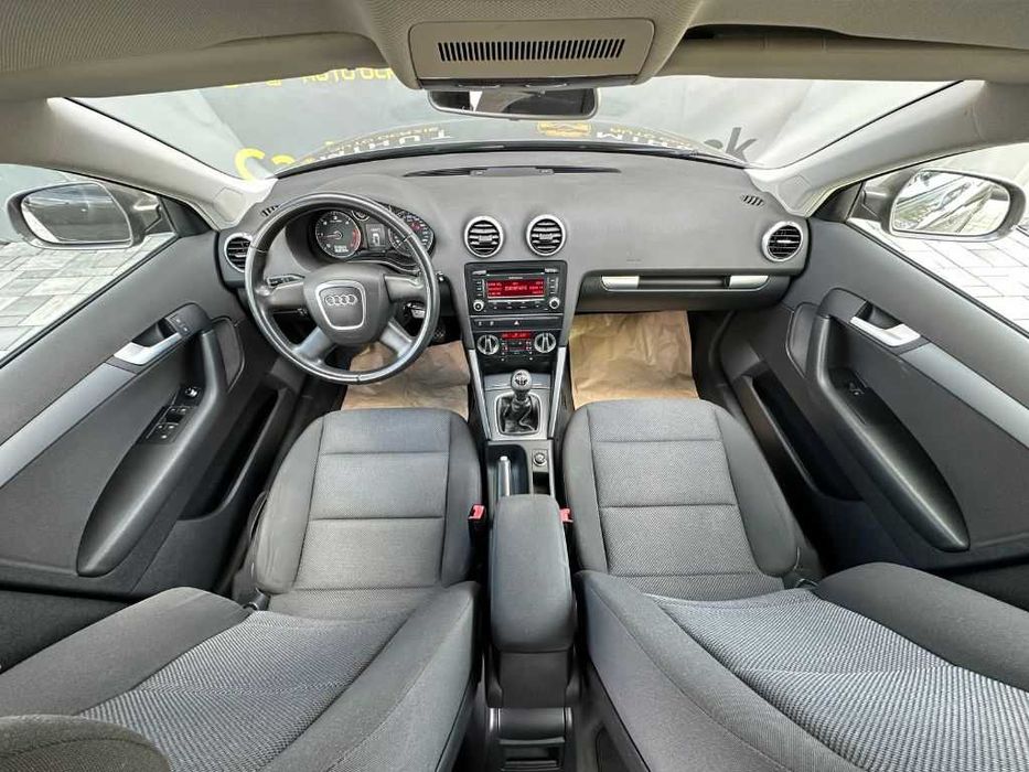 Audi A3 1.6 Diesel (105 CP) 2011 Euro5 | Rate fixe | Garantie