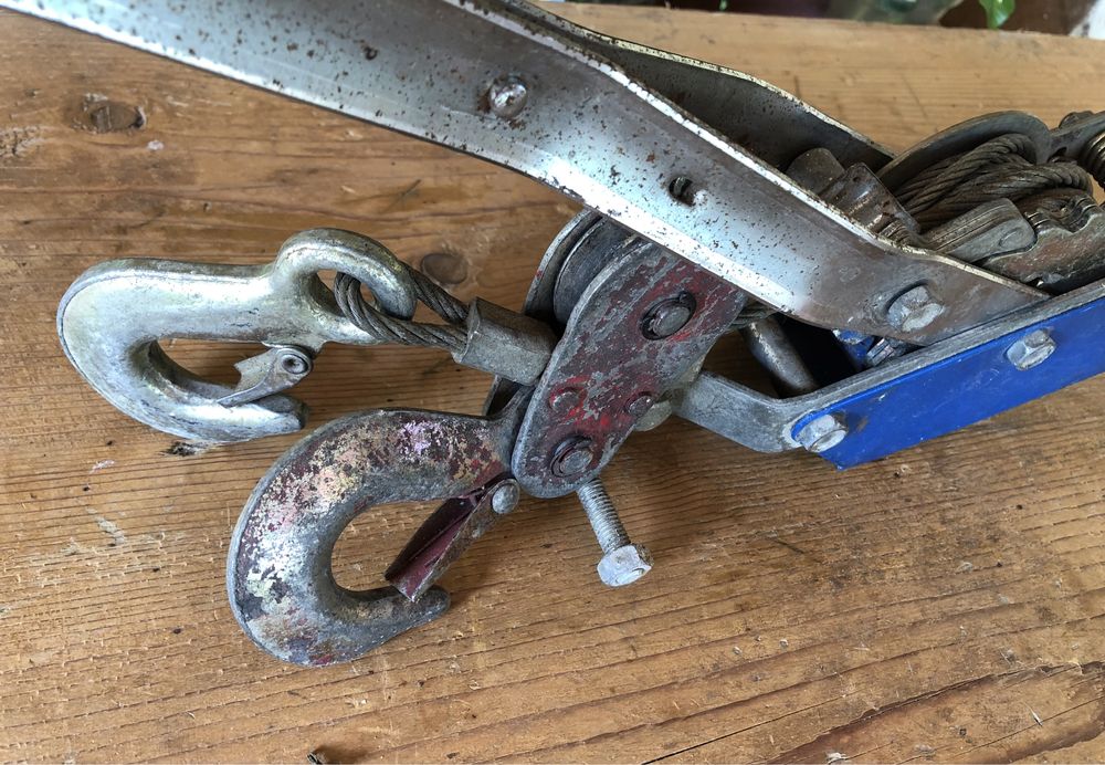 Power Puller, Англия и други инструменти