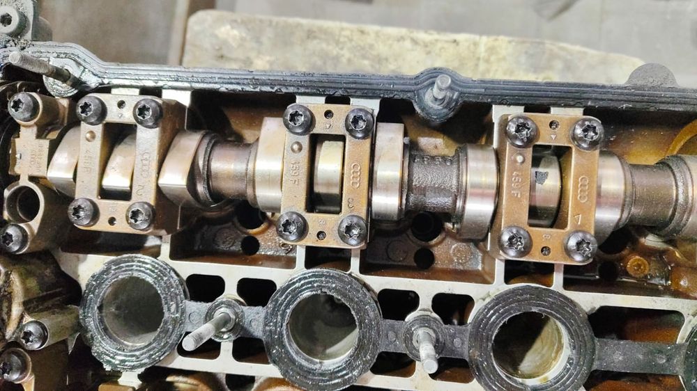 Продам гбц ауди А4 ,пассат Б5