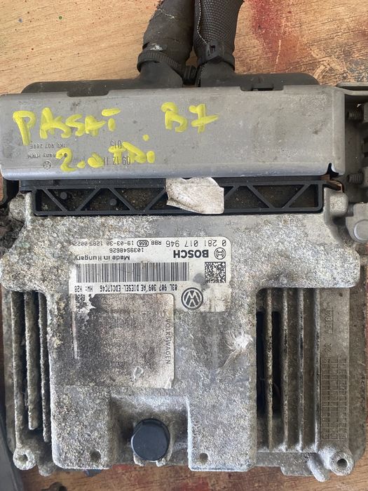 Calculator Ecu 03L907309AE vw passat b7