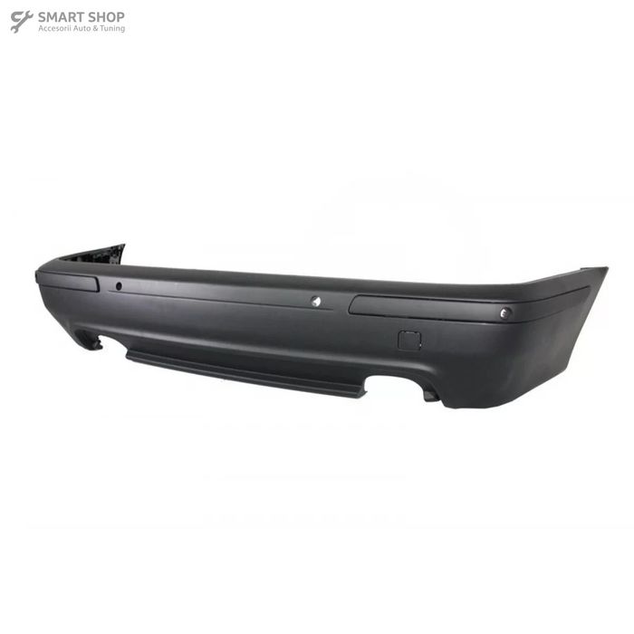 Bara Spate si Tobe Ornamente BMW Seria 5 E39 Evacuare Dubla (1995-2003