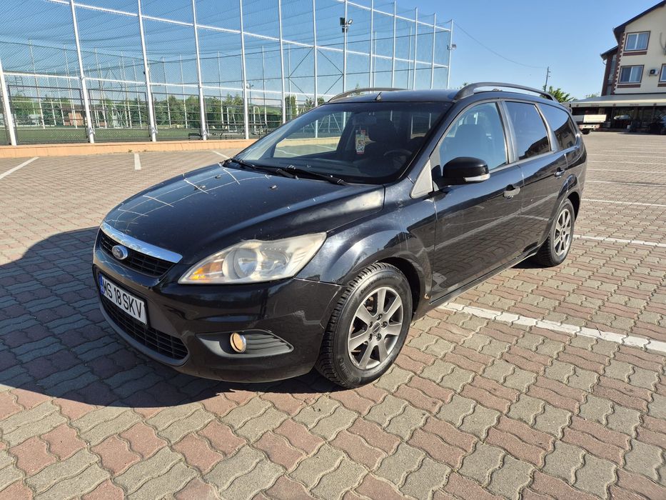 De vânzare ford focus 2 an 2008 Motor 1.6 tdci 109 Cai putere Euro 4