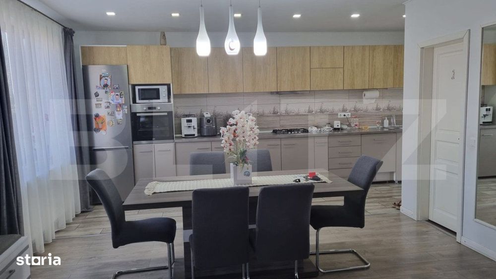 Casa 4 camere 120 mp, 600 mp Teren. Vetis
