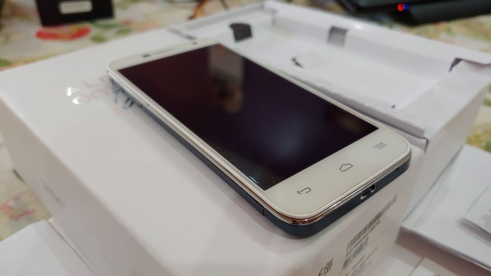 Alcatel onetouch idol 2 mini