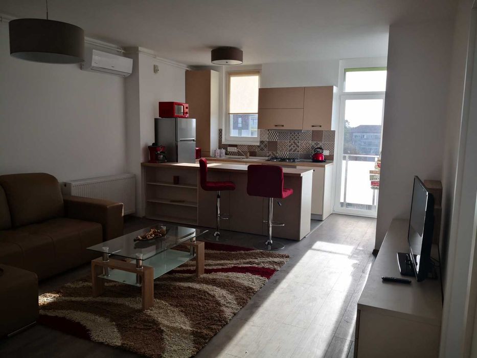 De închiriat apartament cu 2 camere Vivalia Grand, zona Tipografilor EXCELENTA LOCATIE MEDICINA