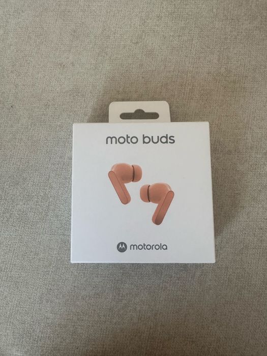 Motoroka buds Coral Peach