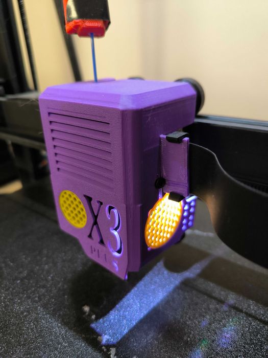 Artilerry Sidewinder X3 Plus/X4 Plus / 3D Printer / 3Д Принтер