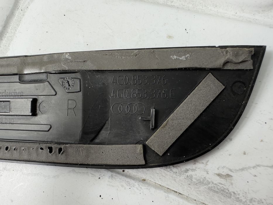 Лайсни прагове AUDI A6 A7 4G S Line