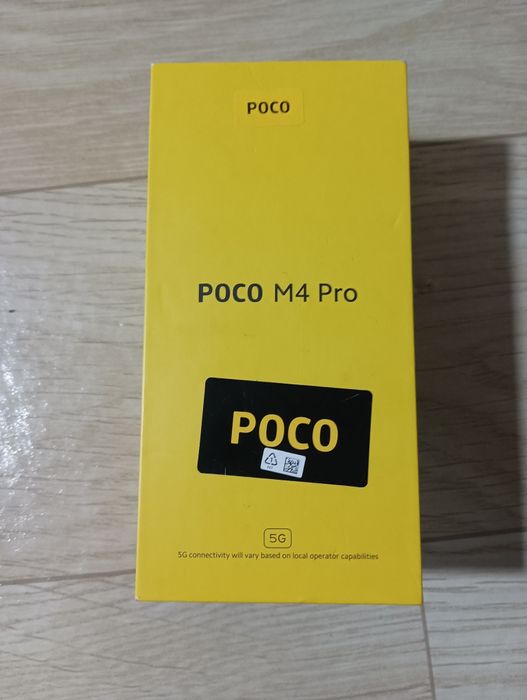 Срочно продам телефон ПОКО М4 ПРО 5G