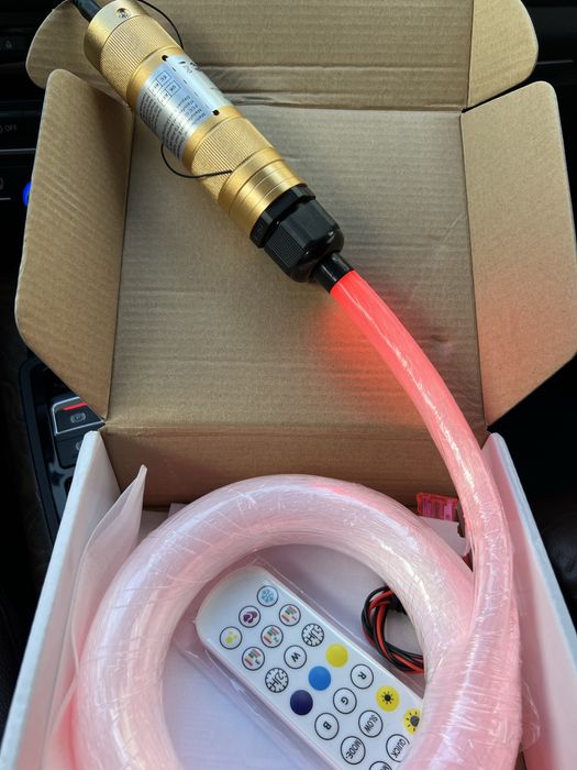 Звездно небе за таван на мпс