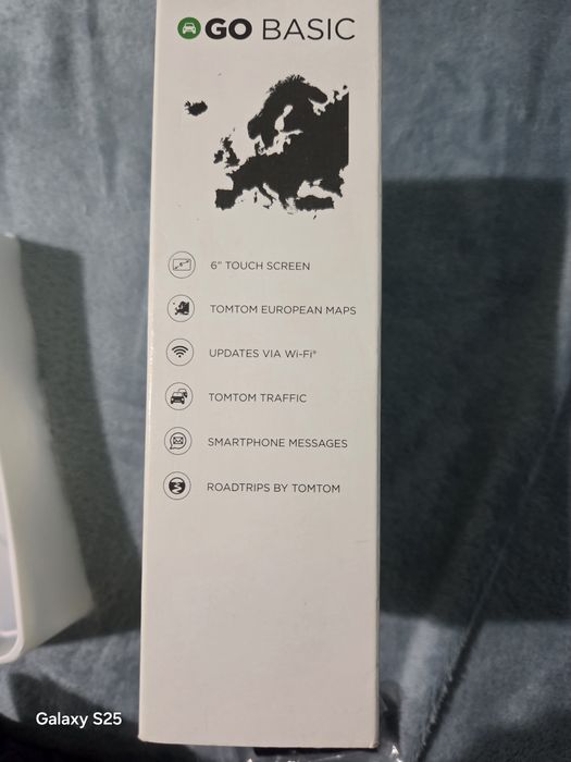 Tomtom go Basic 6 inch nou ne folosit