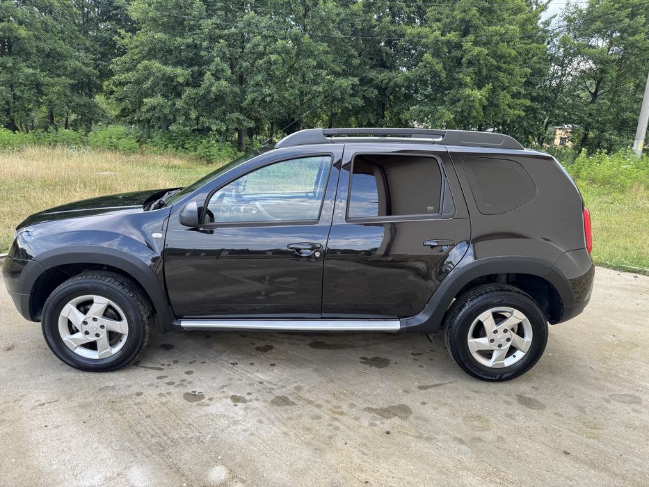 DACIA Duster 2013 — imagine 2