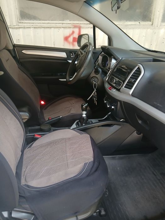 Jac s3 2016 года