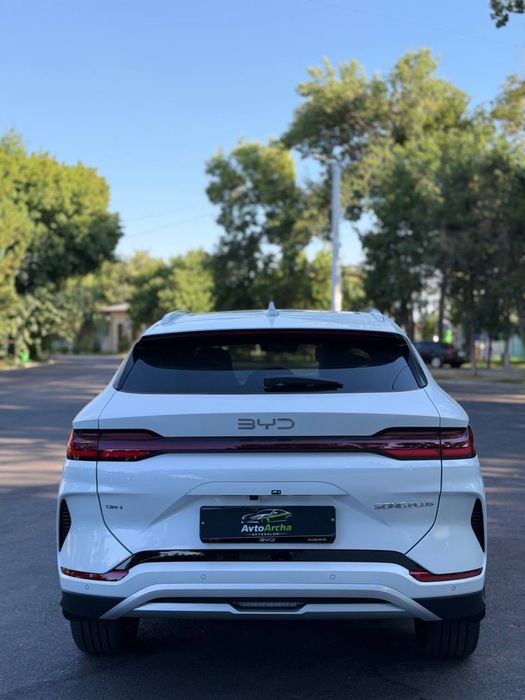 Byd Champion Hybrid 150kw