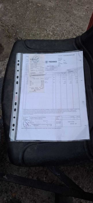 Vând motocultor PROGARDEN