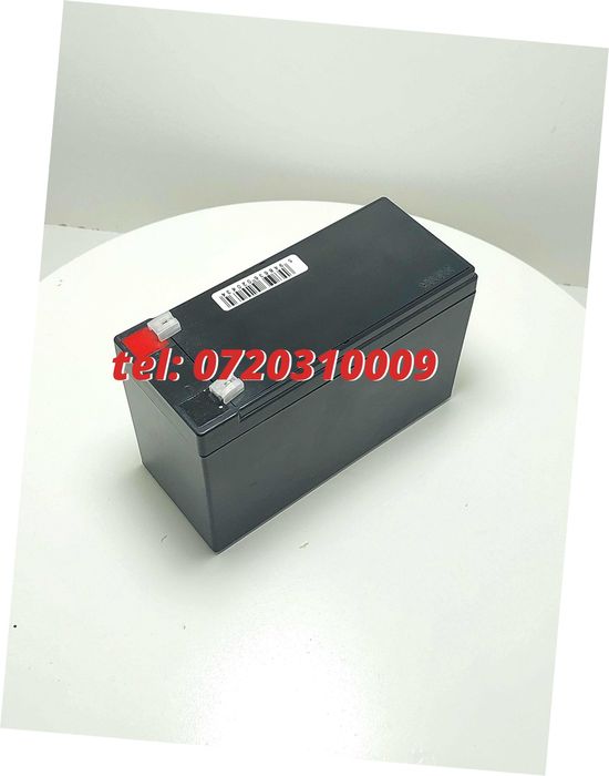 Baterie Acumulator Pbacid Well 12v 9ah