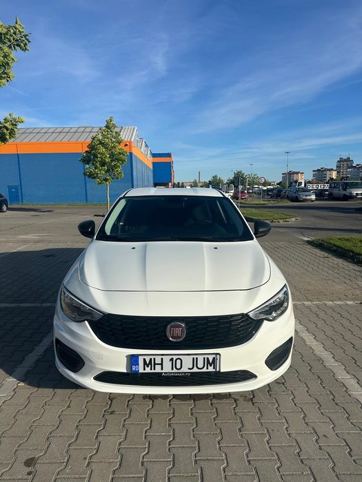 Fiat tipo 2018 1.4 benzina