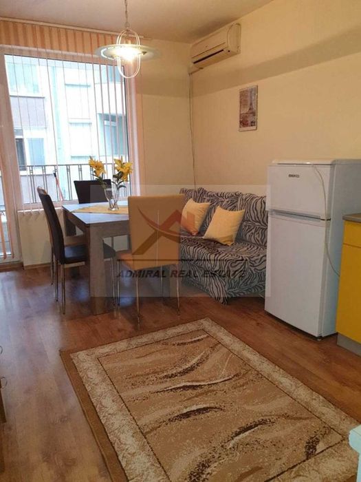 Дава се под наем Двустаен апартамент в Варна, Генералите - 60 кв.м за 500 € - Снимка #1