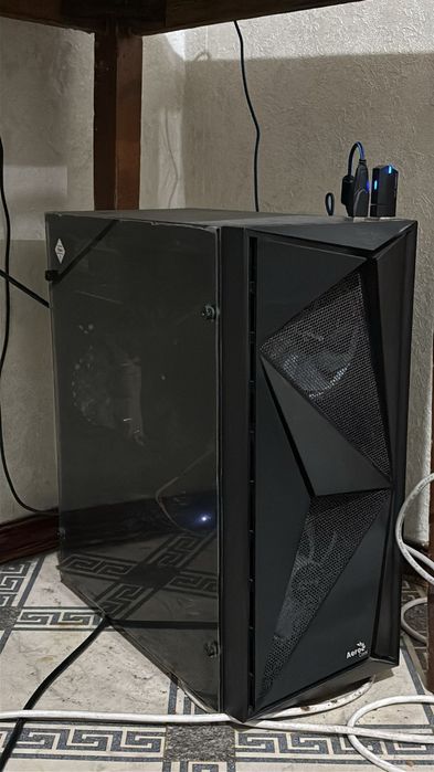 Процессор и экран