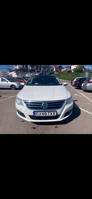 VOLKSWAGEN Passat CC 2009 — imagine 2