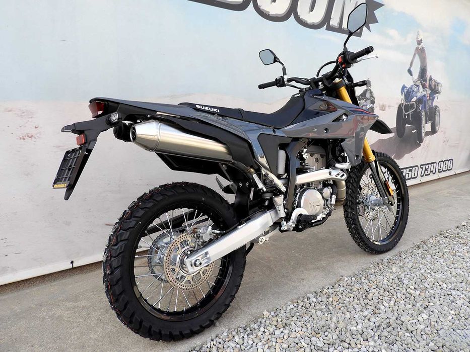 Motocicleta Suzuki DR-Z4S M6 2026 | Rate | Leasing