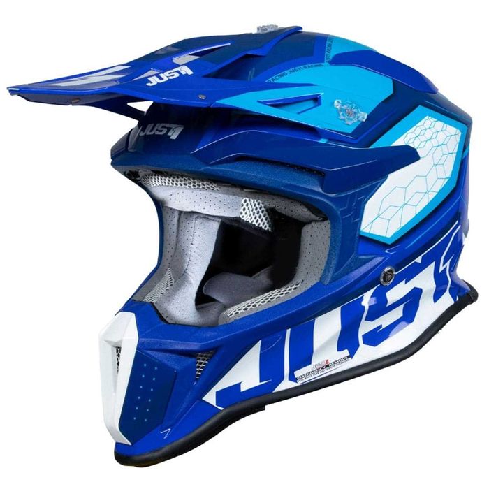 Шлем кроссовый JUST1 J18 HEXA