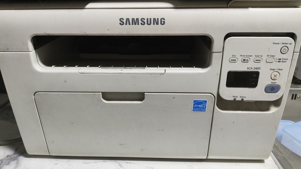 Samsung SCX-3405, 4220