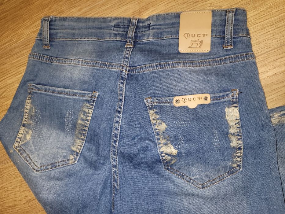 Комплект Lucy риза и дънки