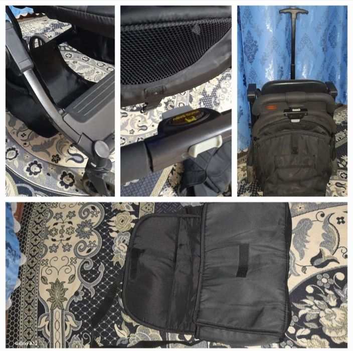 Продаю детскую коляску