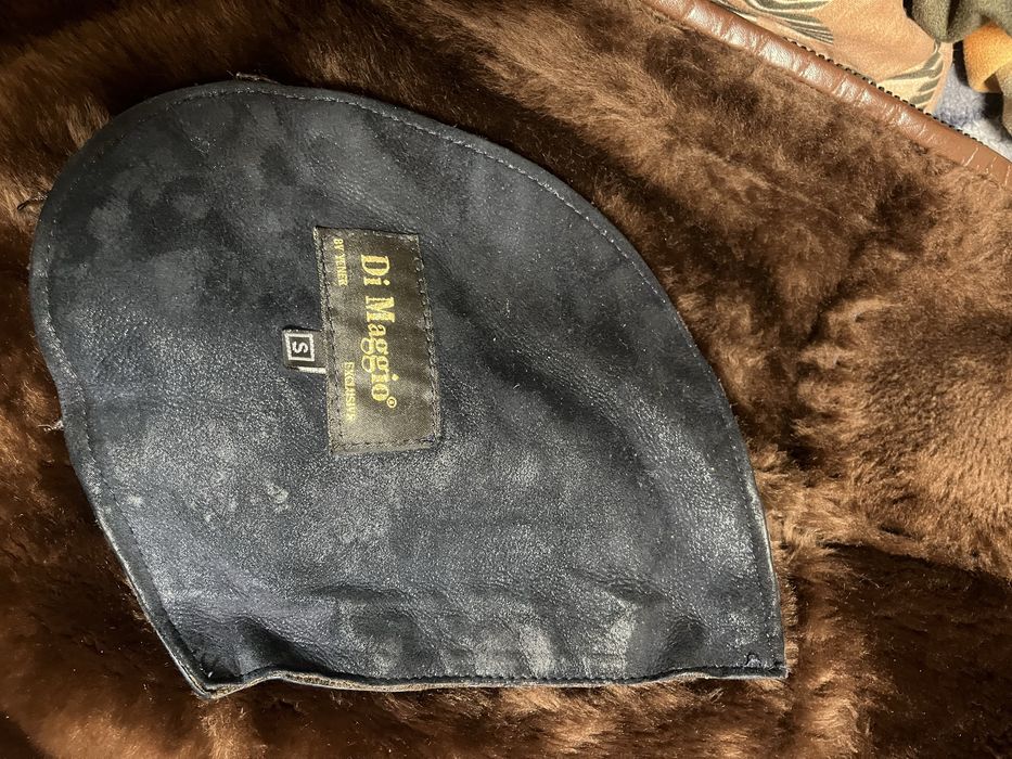 Дубленка , натуралка , размер S