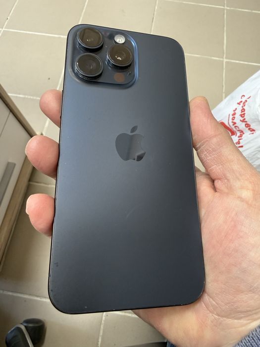 Части за iPhone 15 Pro Max 256gb