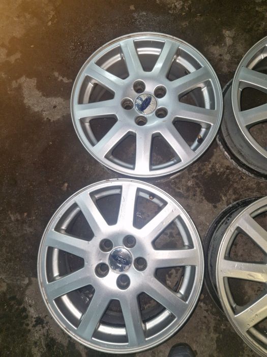 16 цолови джанти 5х108 Форд