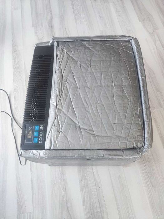 Компресорен хладилник Waeco CoolFun CK-40D Hybrid, 38 литра