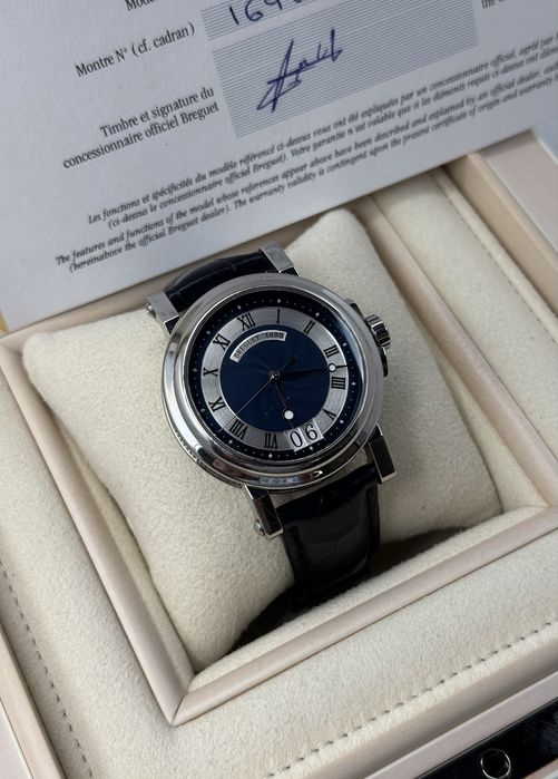 Ceas Breguet Marine