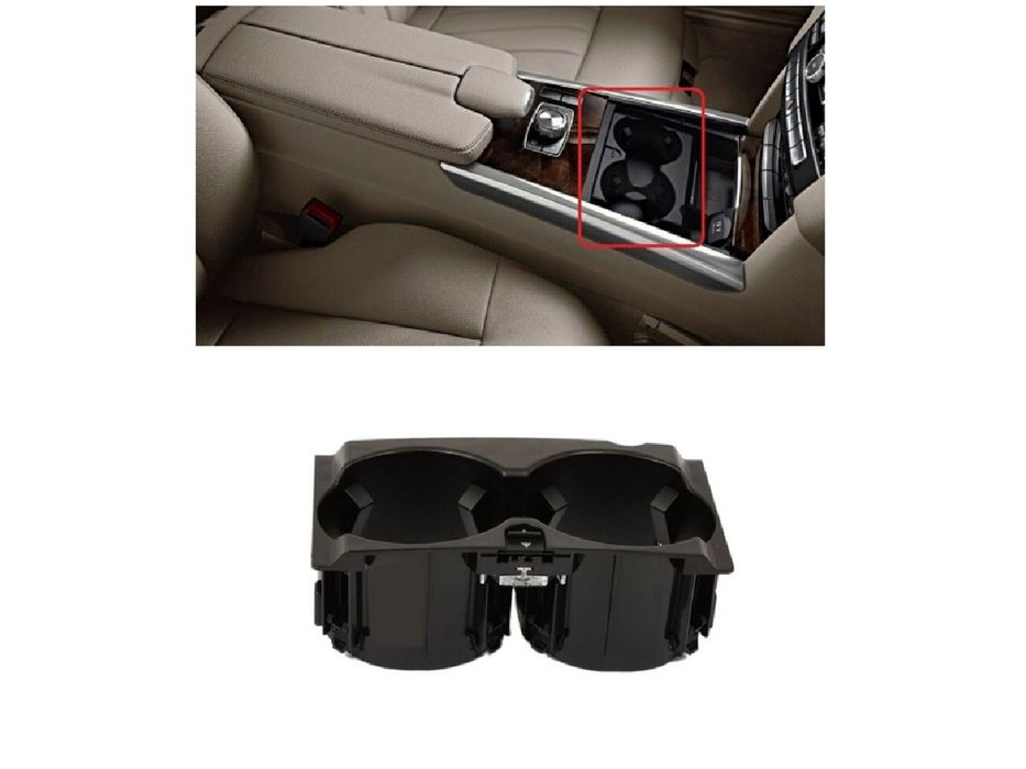 Поставка за чаши Mercedes E-Class W212 / W207 / A207 / C207