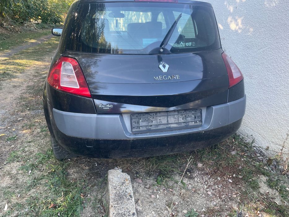 Renault Megane 2