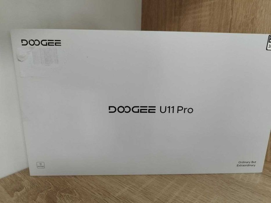 Tableta Doogee U11 Pro 256 GB Black - Cod 116640