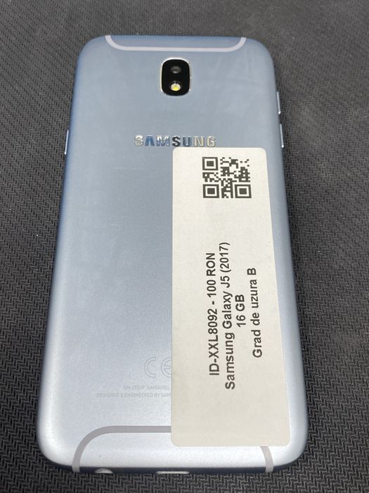 Samsung Galaxy J5 (2017) 16GB ID-XXL8092
