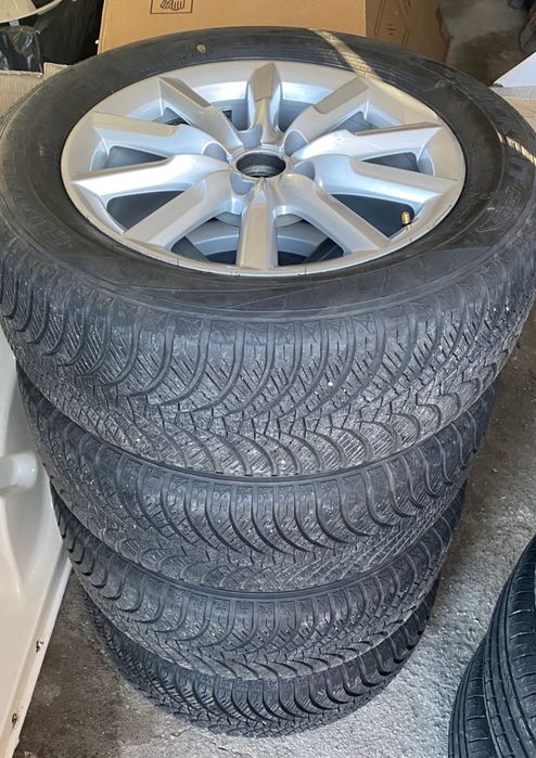 Vand/schimb Anvelope iarna 235 55 r17