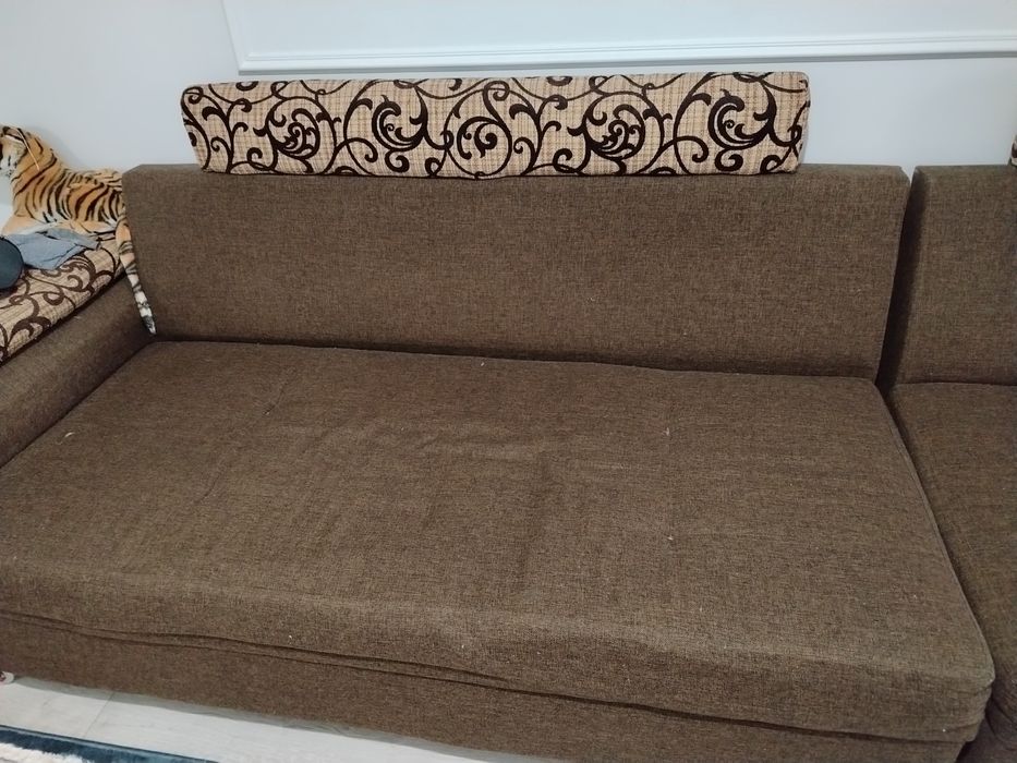 Продам мягкий диван