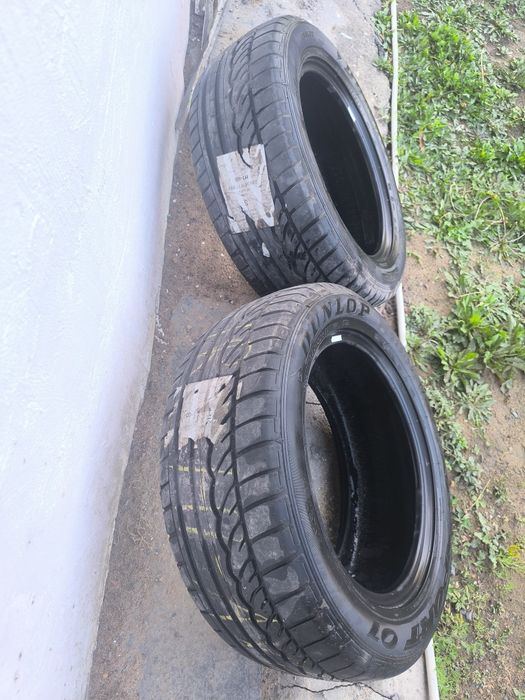 Шины R17 летние Dunlop