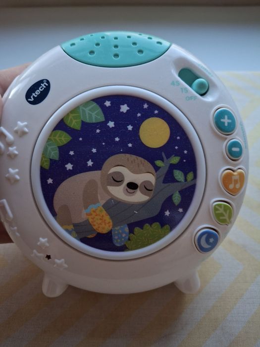 Нощни лампи за бебето