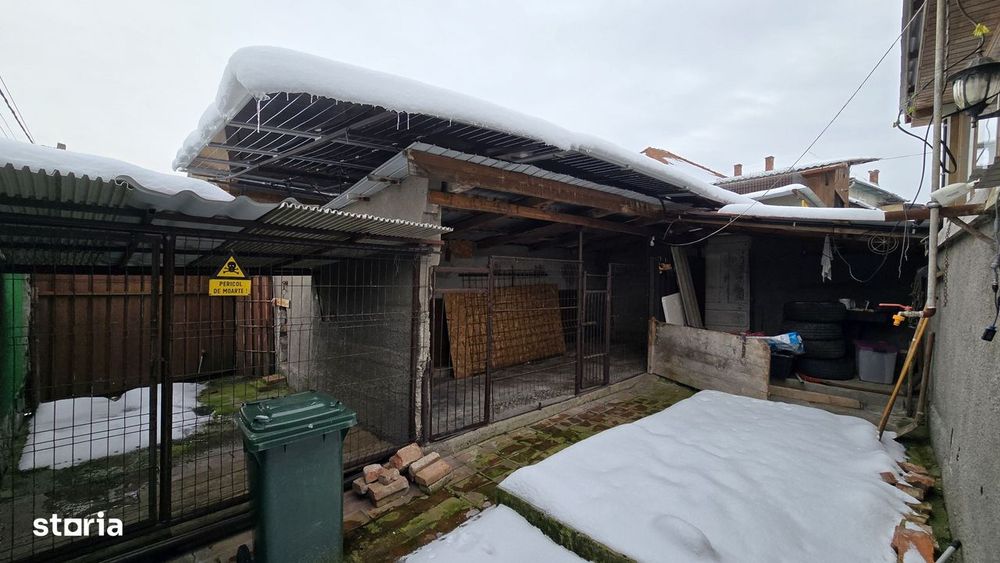 Duplex în stațiunea Bazna